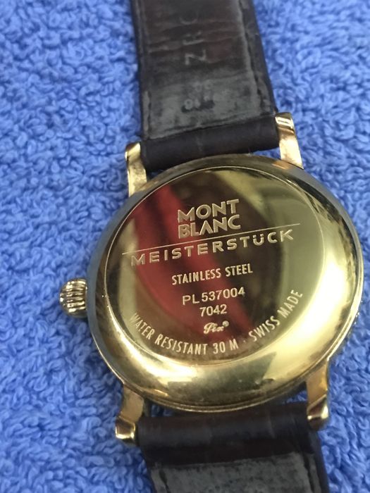 Часы наручные