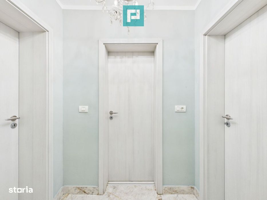 Apartament panoramic cu 3 camere- Intim, Arad