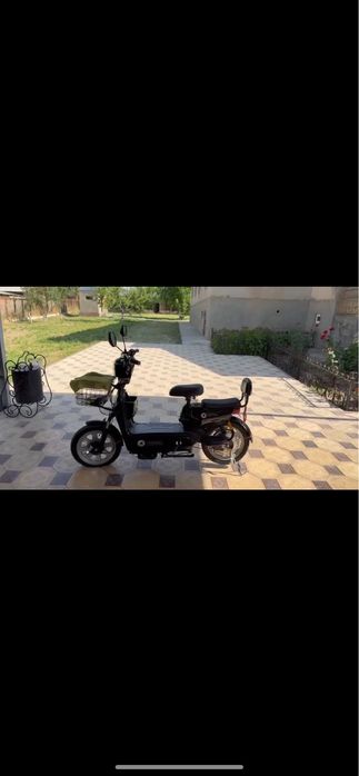 Скутер мопед Жоргатай