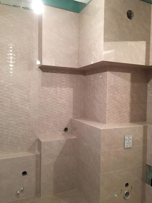 Кафельщик со стажем!