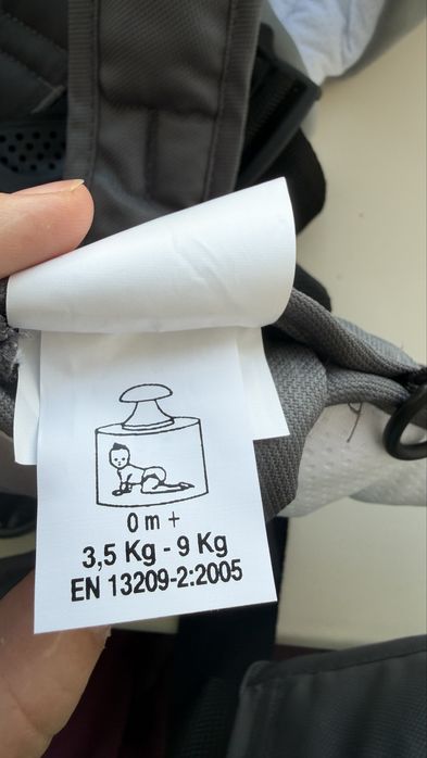 Кенгуру Chicco soft dream