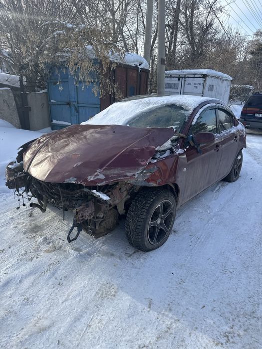 Мазда 3 бк седан