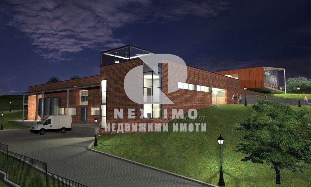 Парцел в Пловдив, област-гр.Перущица площ 34696 цена 740000