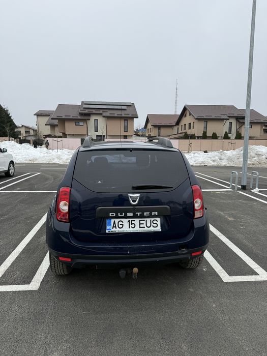 Dacia Duster 2012  1.5 DCI 4x4