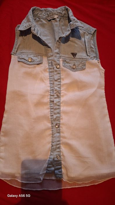 Рокля момиче guess