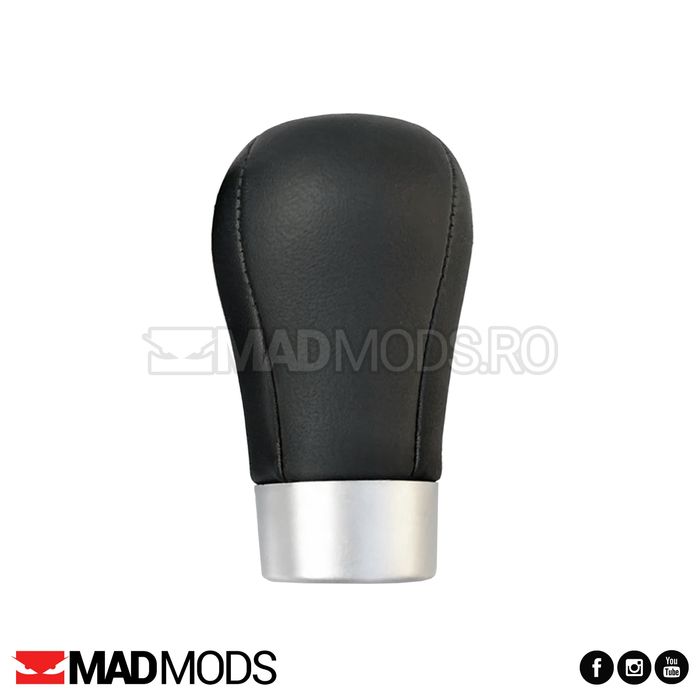 Nuca schimbator M, Piele BMW E60 E61 E90 E91 E92 E81 E87 etc