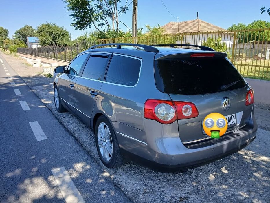 Passat b6 diesel 2.0