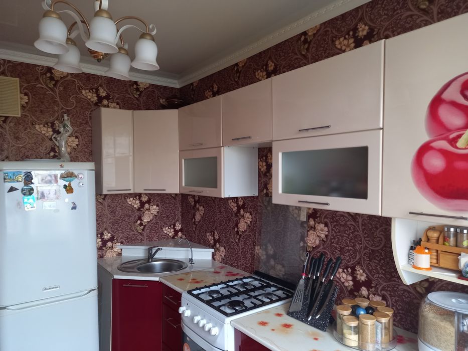 Продам 3х комнатную квартиру