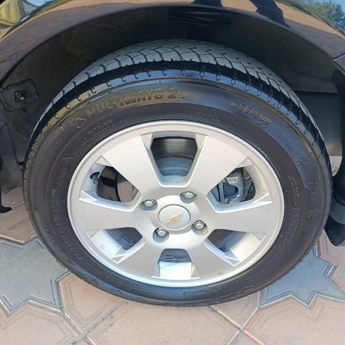 Gentra 3-poz style plus