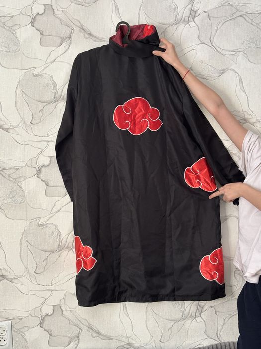 Костьюм акатсуки