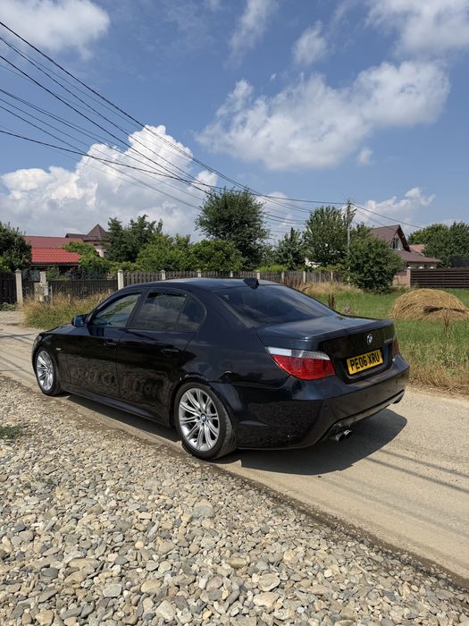 Bara fata M packet Bmw Seria 5 E60 E61