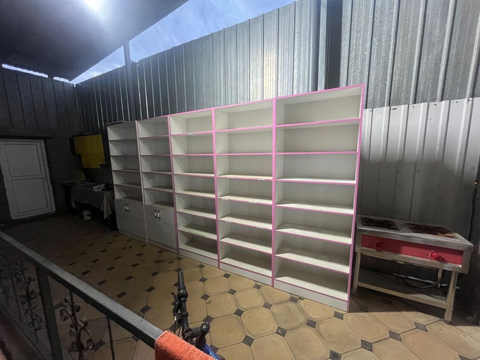 Полки в хорошем качестве