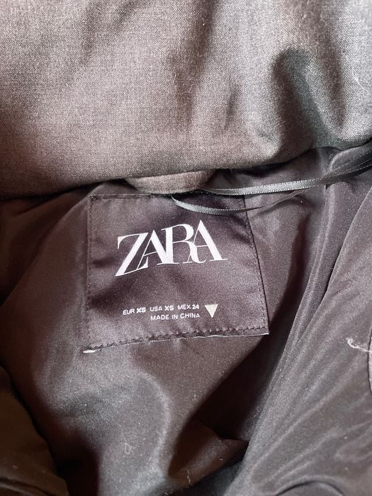 Яке ZARA размер XS