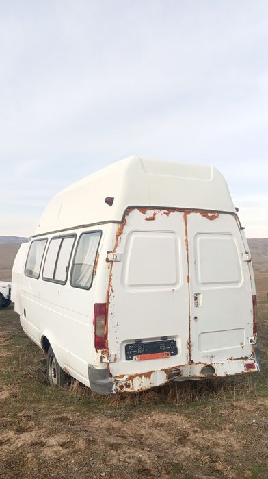 Жилой вагон на колёсах