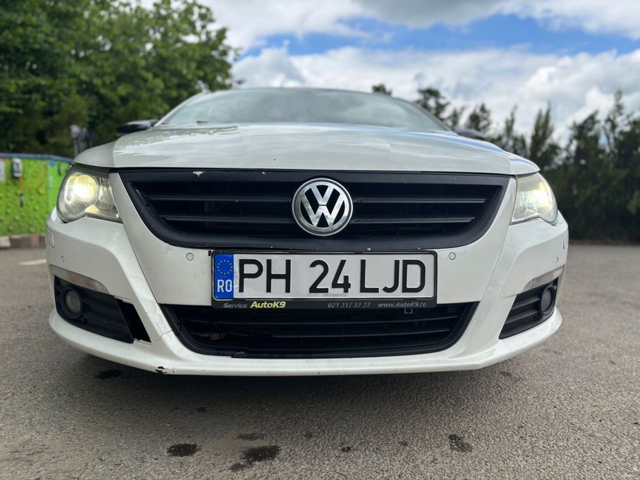 Volkswagen Passat CC 2009