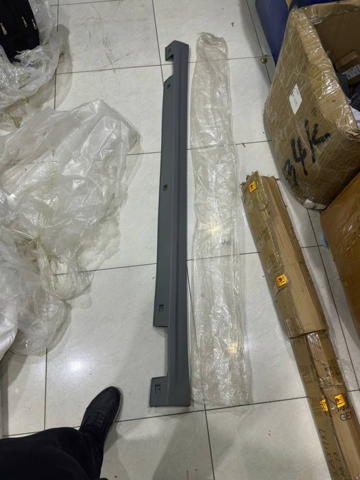 BYD накладка для порога от BYD Song Plus