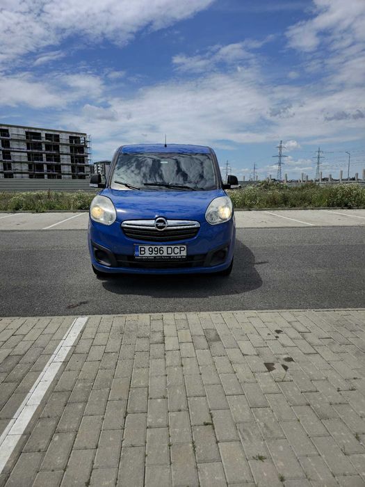 Opel Combo D 2013