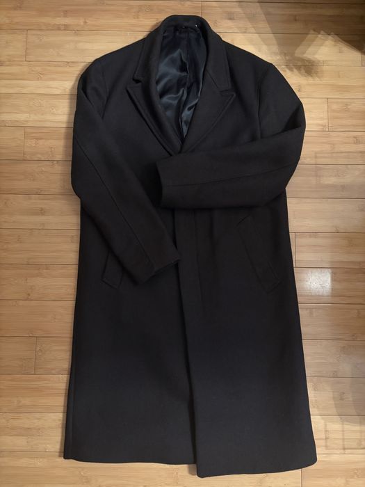 Вълнено палто Zara