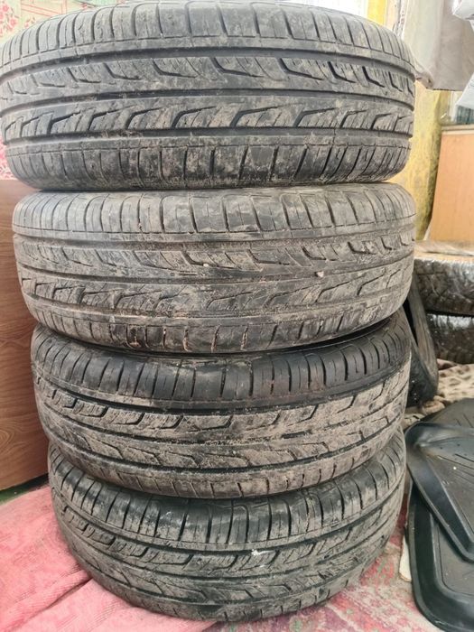 205/65/15 комплект летней