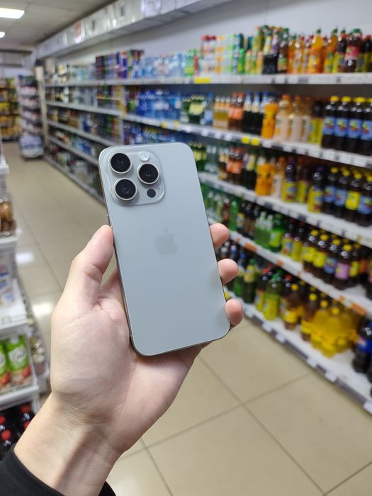 Iphone 15 Pro Esim продам
