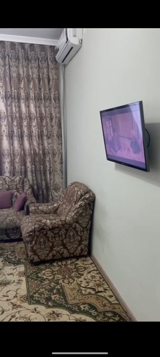 Аренда Чиланзар Октепа сохил бойи Фул комплект Апартамент НоваСтрой