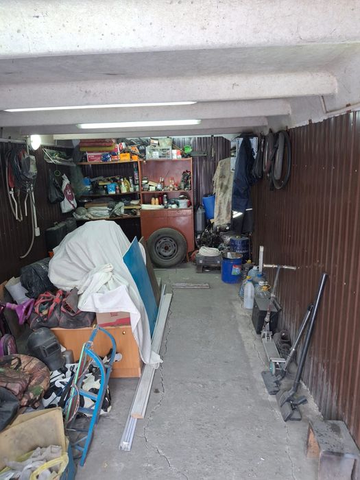 Продам гараж кооператив северный