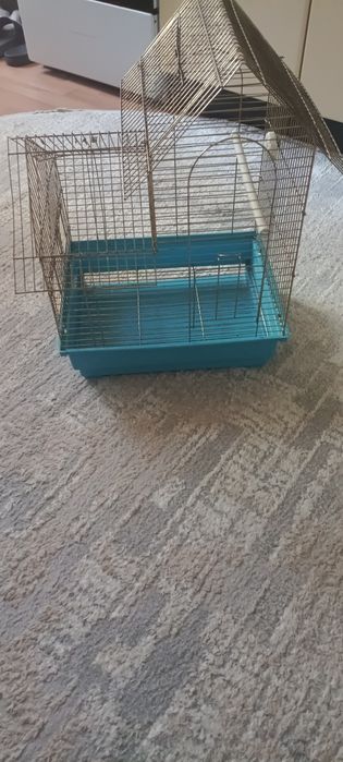 Клетка для попугая