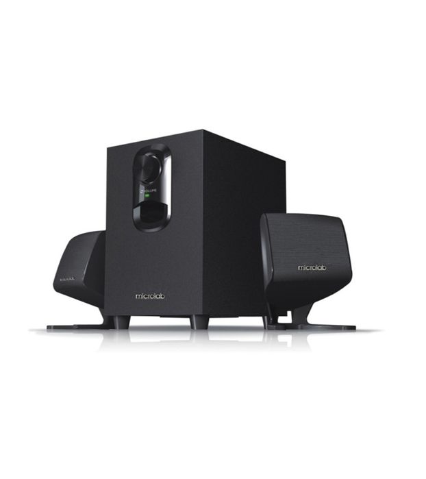 Microlab M-108 stereo