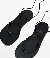 Дамски сандали  massimo dutti