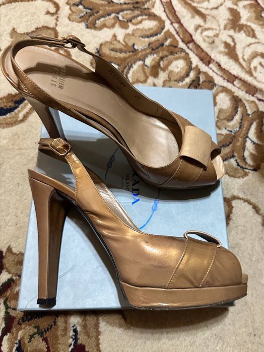 stuart weitzman 39-40 размер