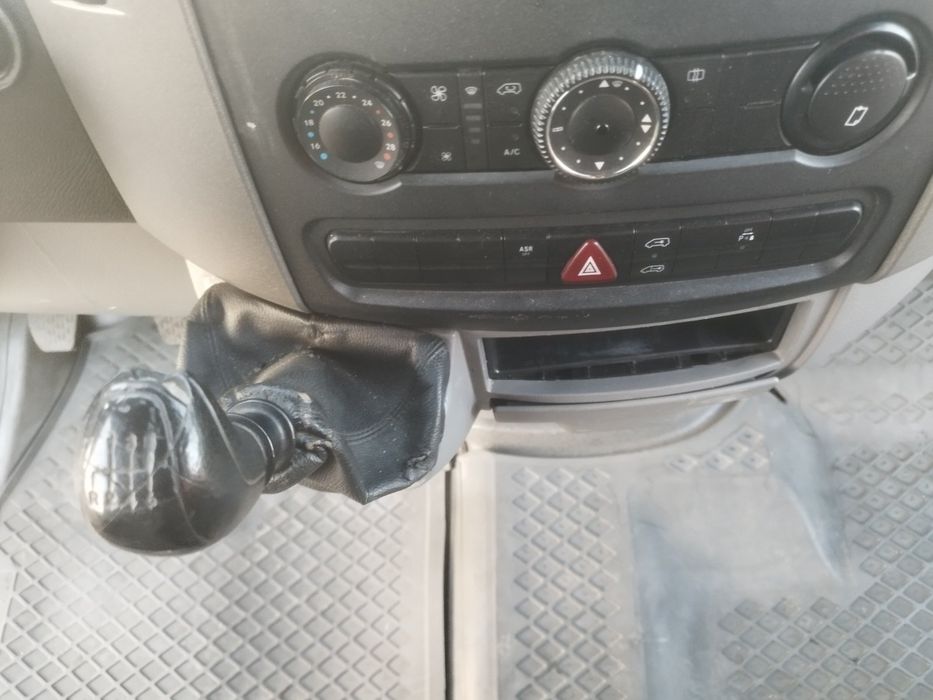 Mercedes Sprinter 313 CDI 651