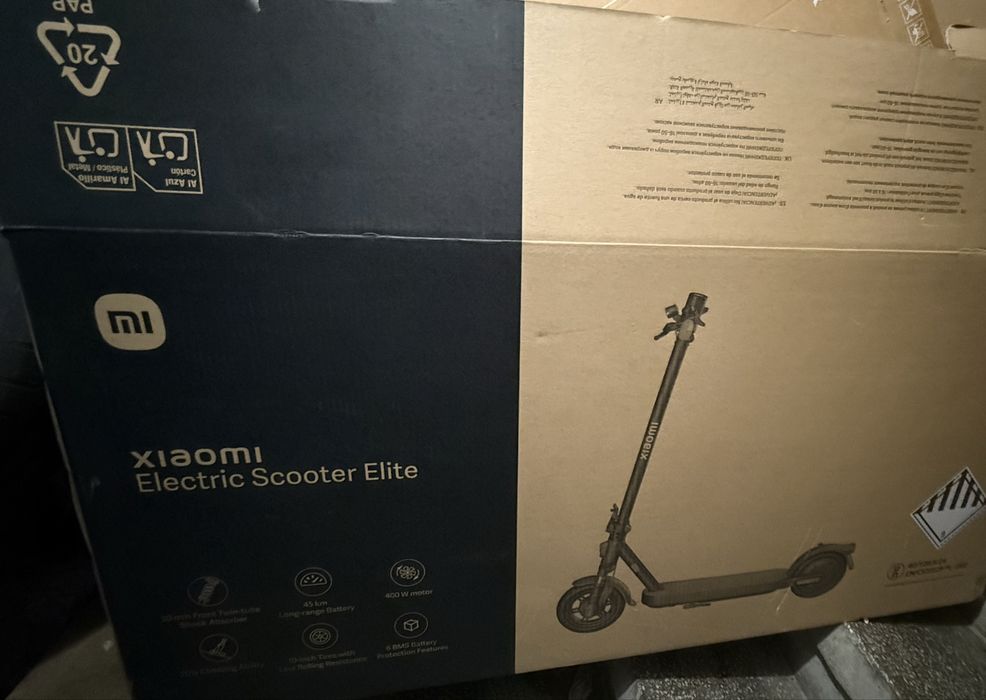 Trotineta electrica Xiaomi Elite- IN GARANTIE