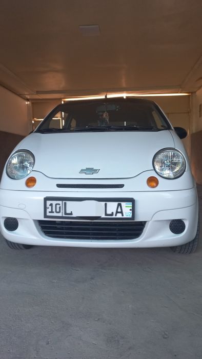 Matiz mx gaz benzin 2009 yil