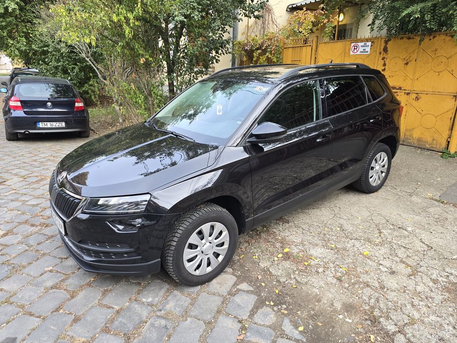 SKODA Karoq 2021 — imagine 2