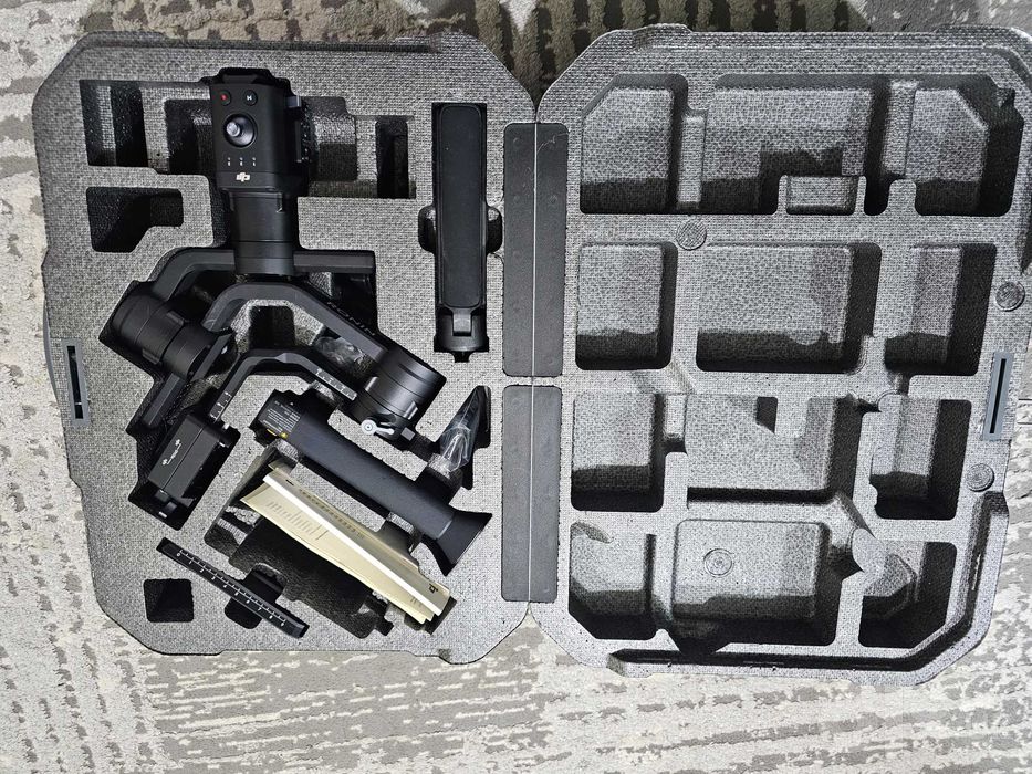 DJI Ronin-S — Professional Stabilizator
