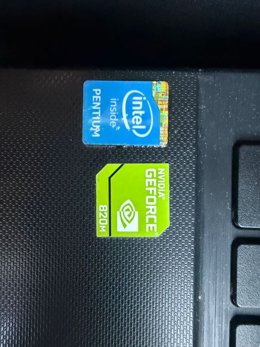 Лаптоп ASUS X552MD