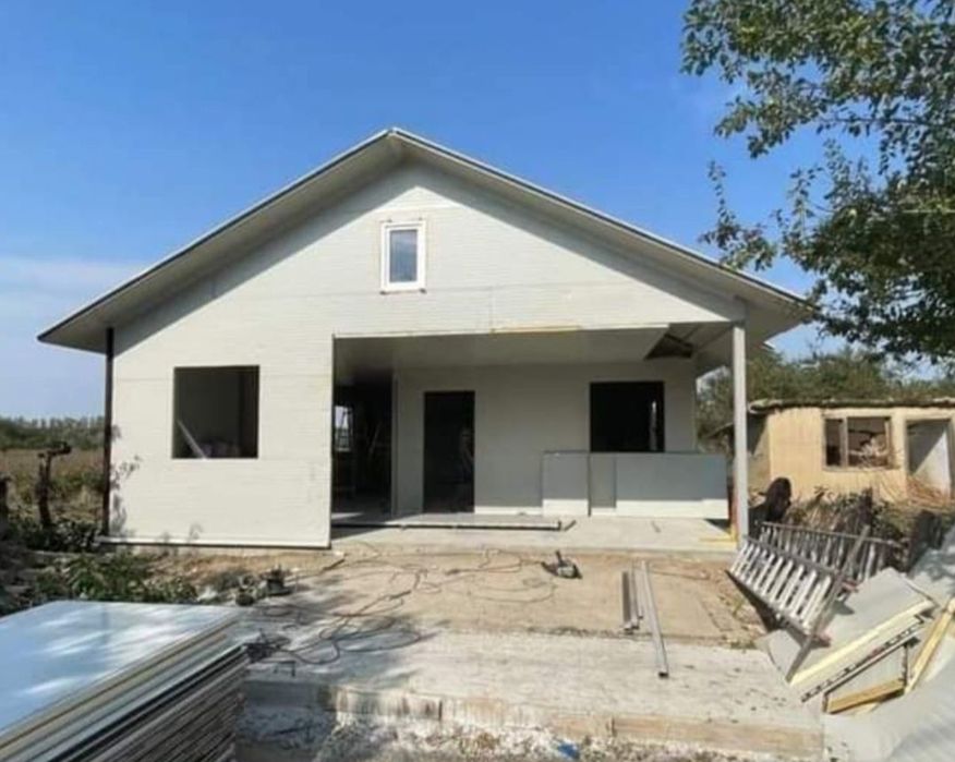 Vand containere de locuit