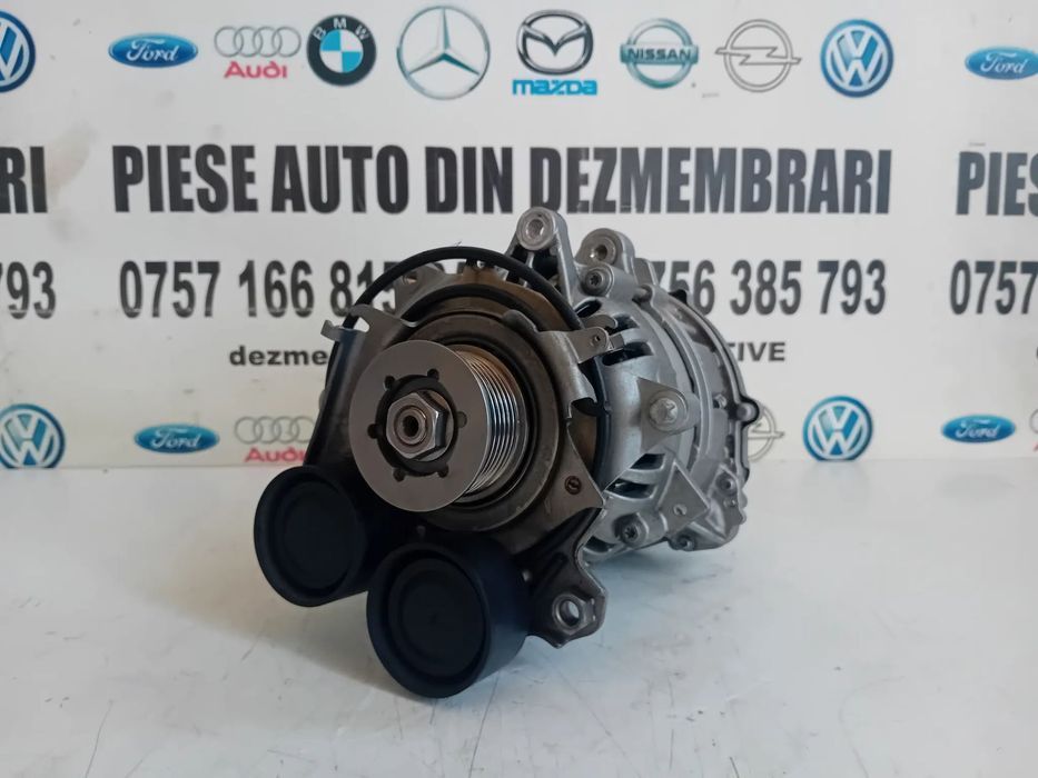 Alternator Mercedes C/ E Class W206 W214 Glc Cla Gla 43/45AMG 2.0 I Motor 139580 Cod A0009008135