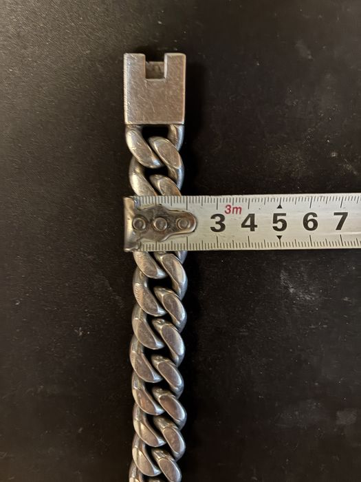 Серебрянная цепь, браслет, 925 проба.