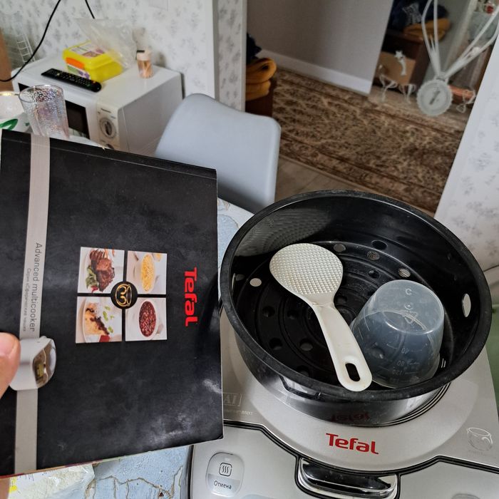 Продам мультиварку Тефаль