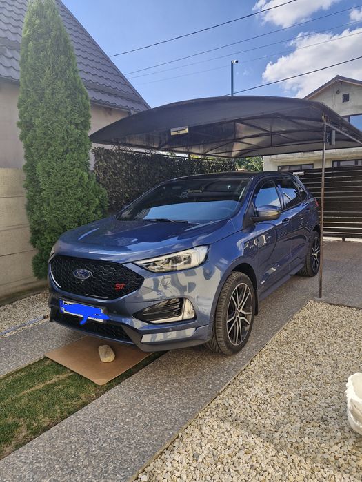 FORD Edge 2019 — imagine 5