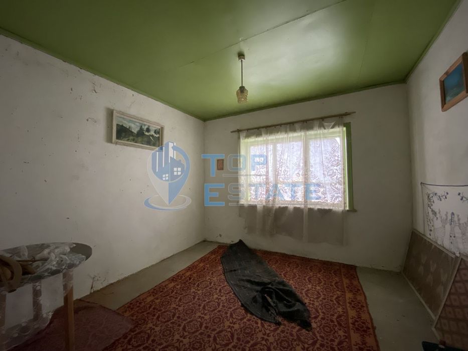 Тухлена къща в село Павел, област Велико Търново