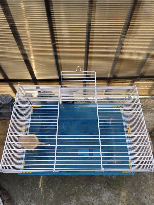 Cusca hamster cu adapator