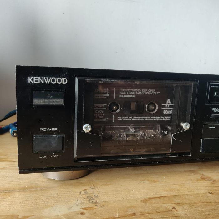 Deck Onkyo /Kenwood KX-660HX-vandut-