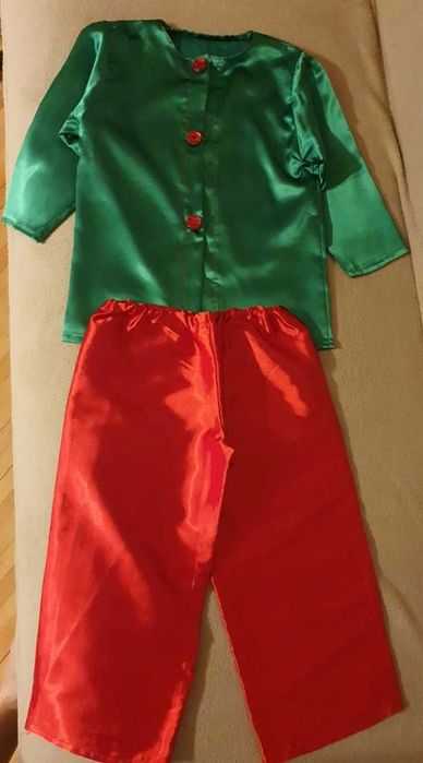 Costum spiridus / elf