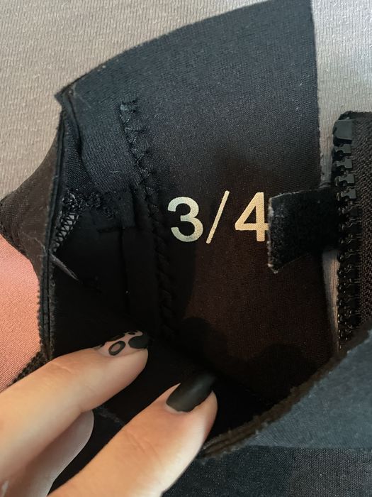 къс неопрен, детски, неопренов костюм, сърф, море, за дете