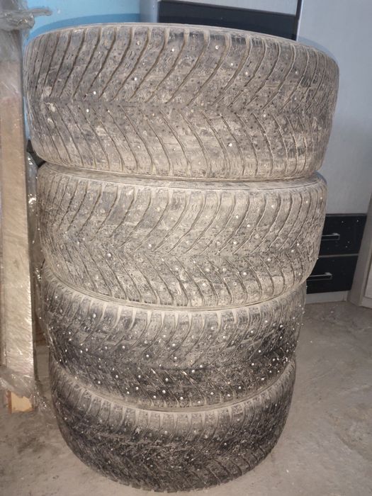 Шины Нокиан хакка 10