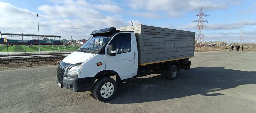 Газель эконом 2006