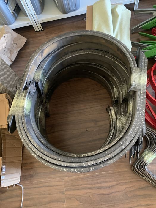 Косилка роторная запчасти