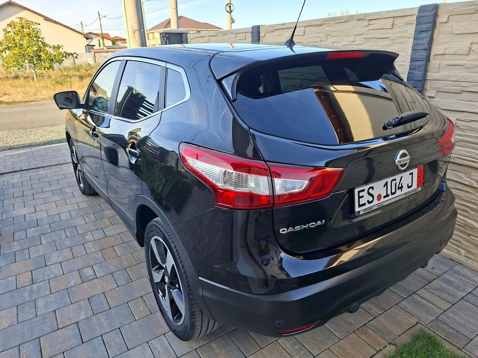 Nissan Qashqai 1.6 DCI Start/Stop X-TRONIC N-Connecta